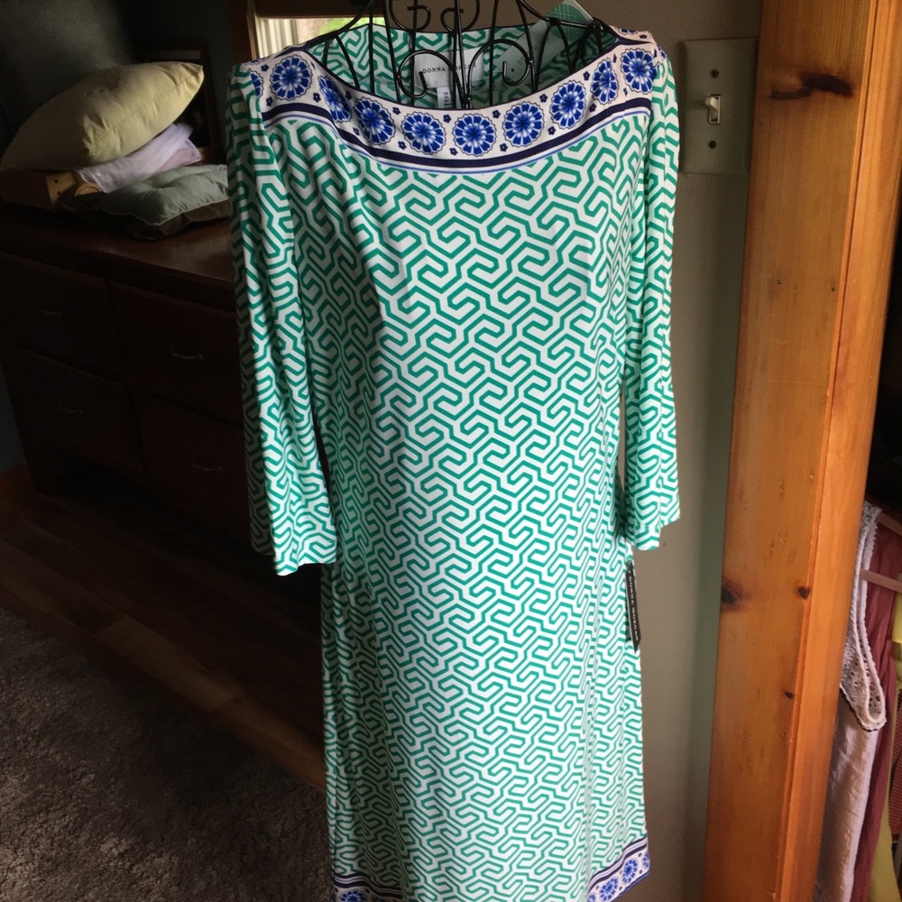 Donna Morgan Jersey dress